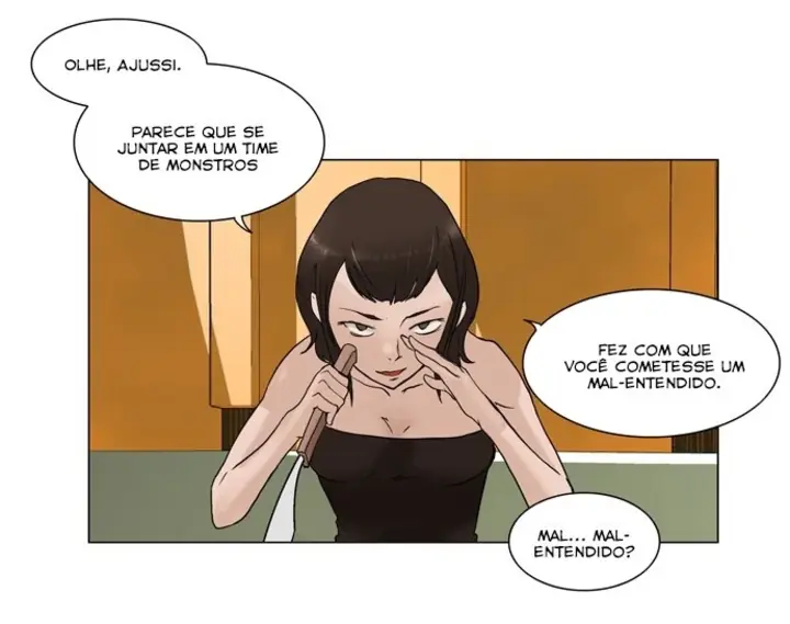 Read Tower of God PT Manga Online