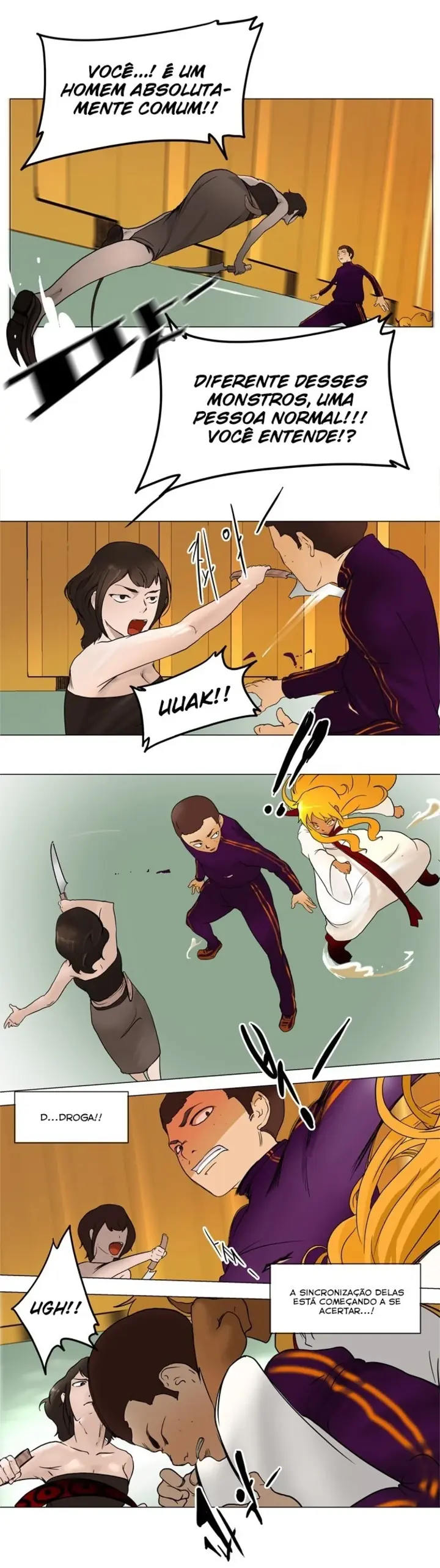 Read Tower of God PT Manga Online