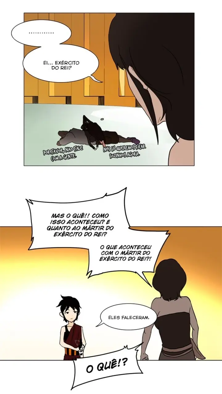 Read Tower of God PT Manga Online