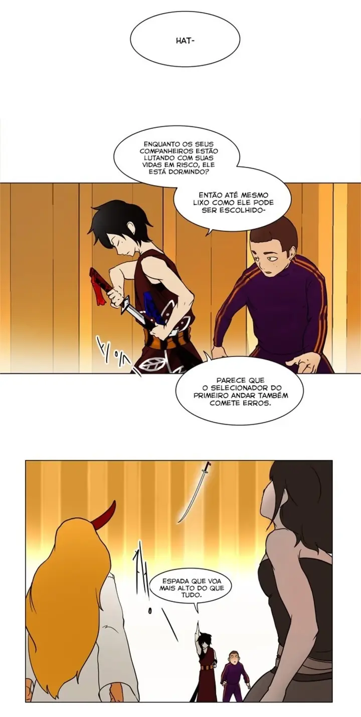 Read Tower of God PT Manga Online