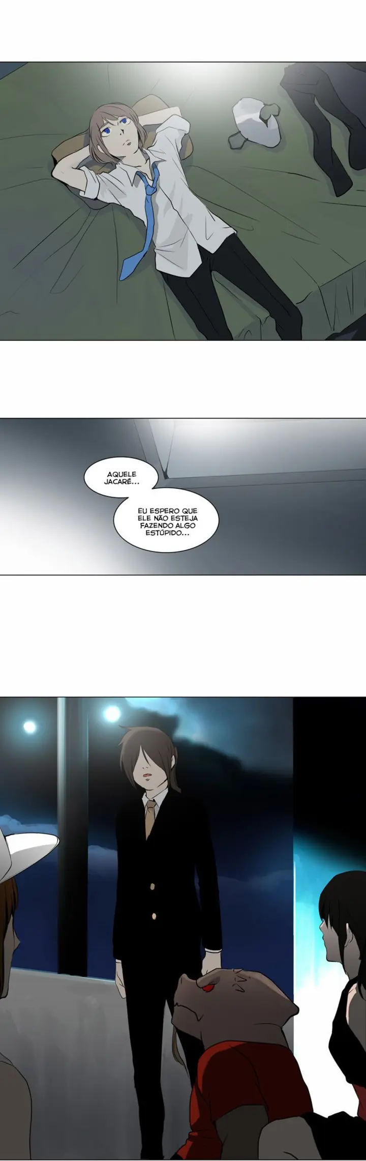 Read Tower of God PT Manga Online