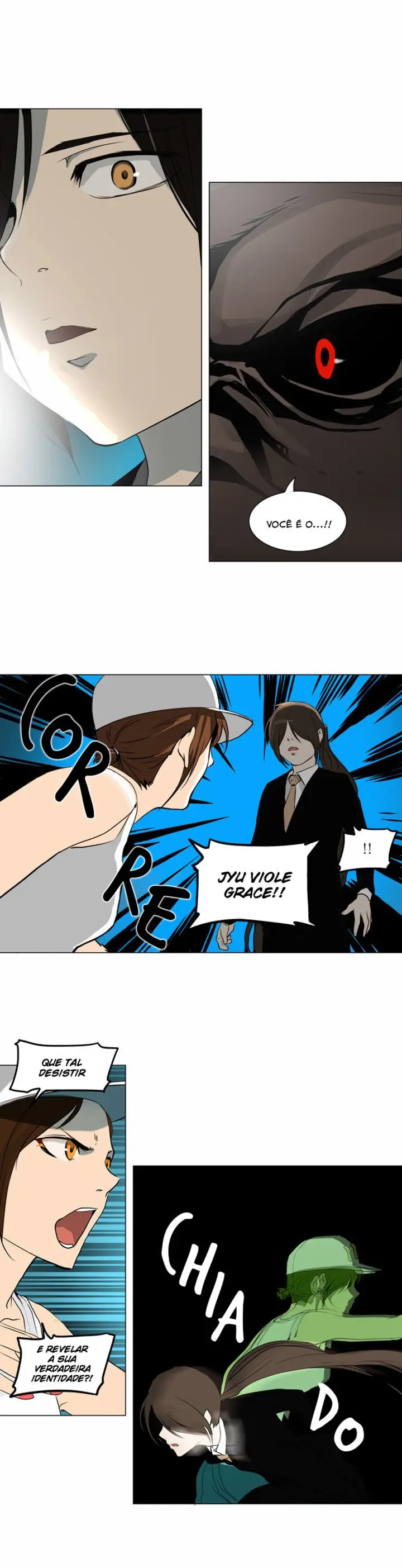 Read Tower of God PT Manga Online
