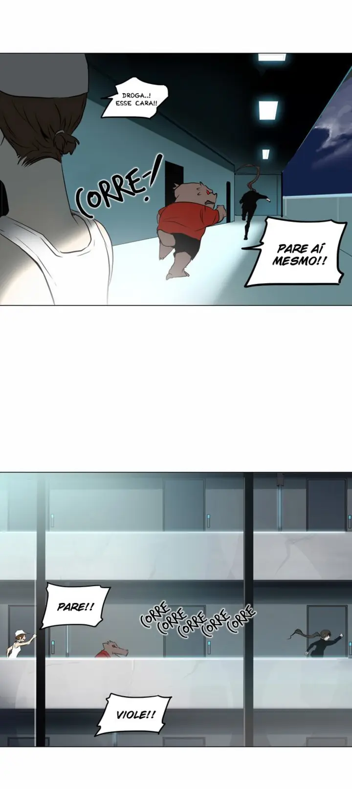 Read Tower of God PT Manga Online