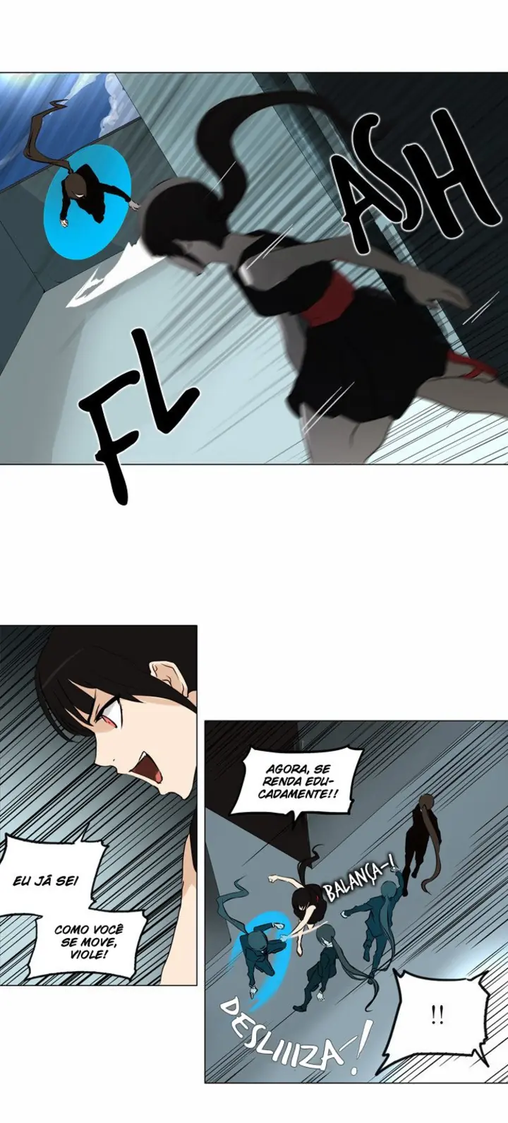Read Tower of God PT Manga Online