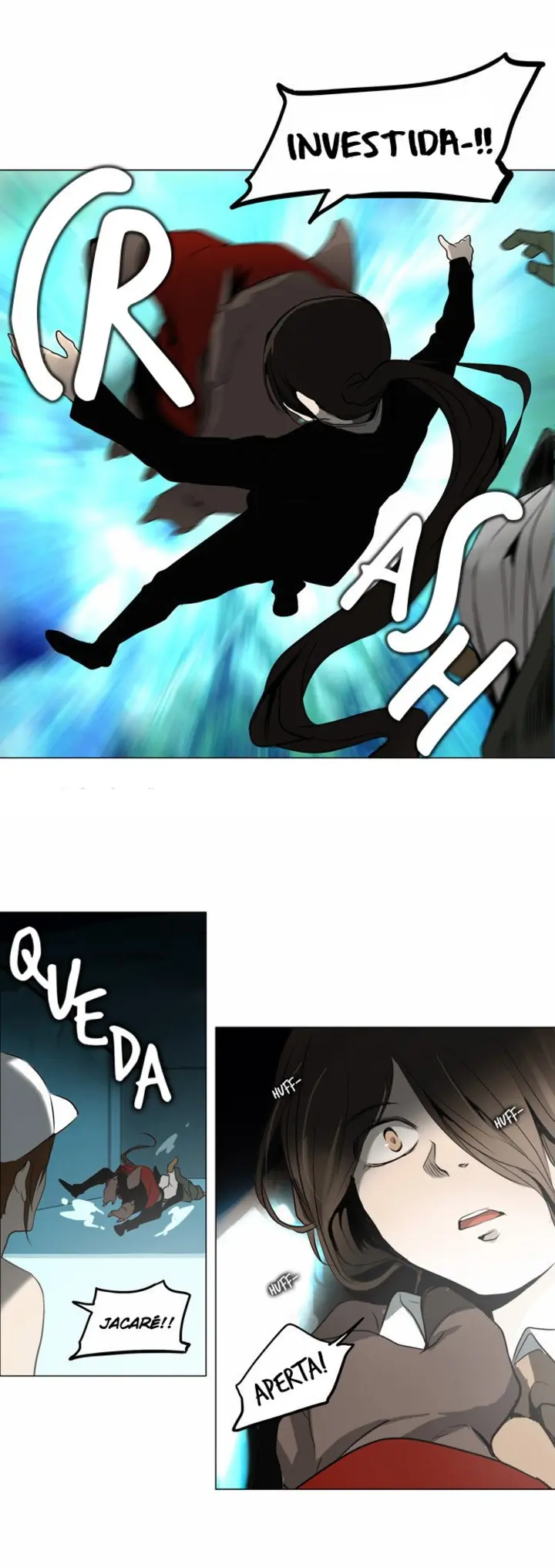 Read Tower of God PT Manga Online