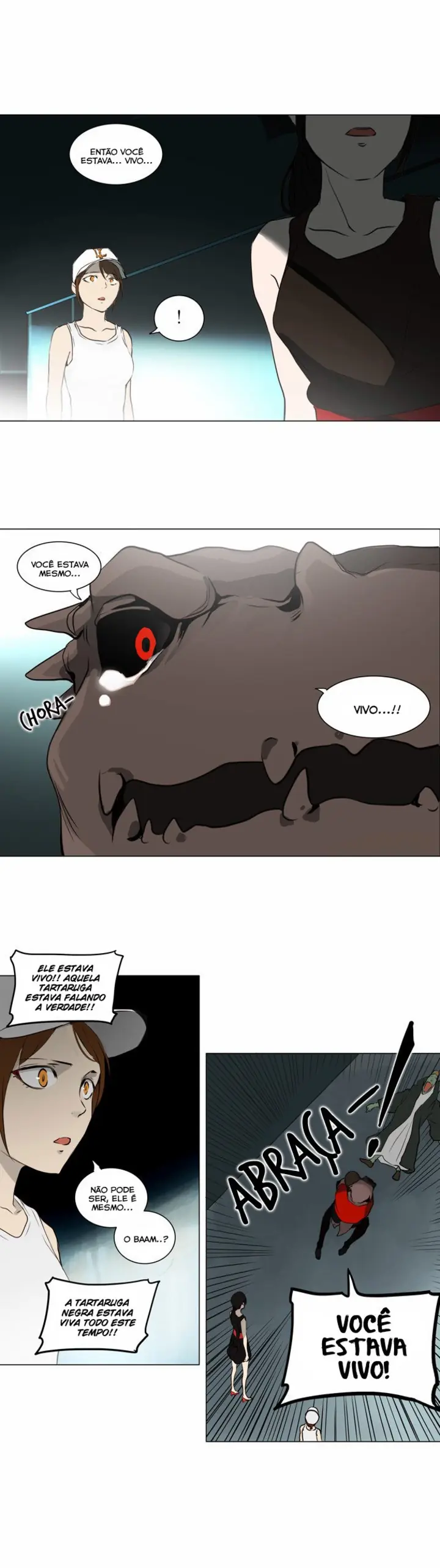Read Tower of God PT Manga Online