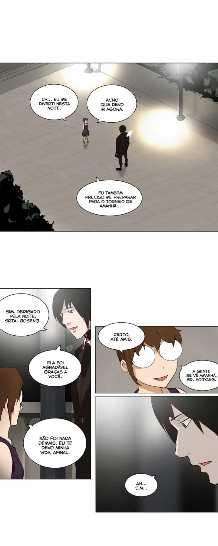 Read Tower of God PT Manga Online