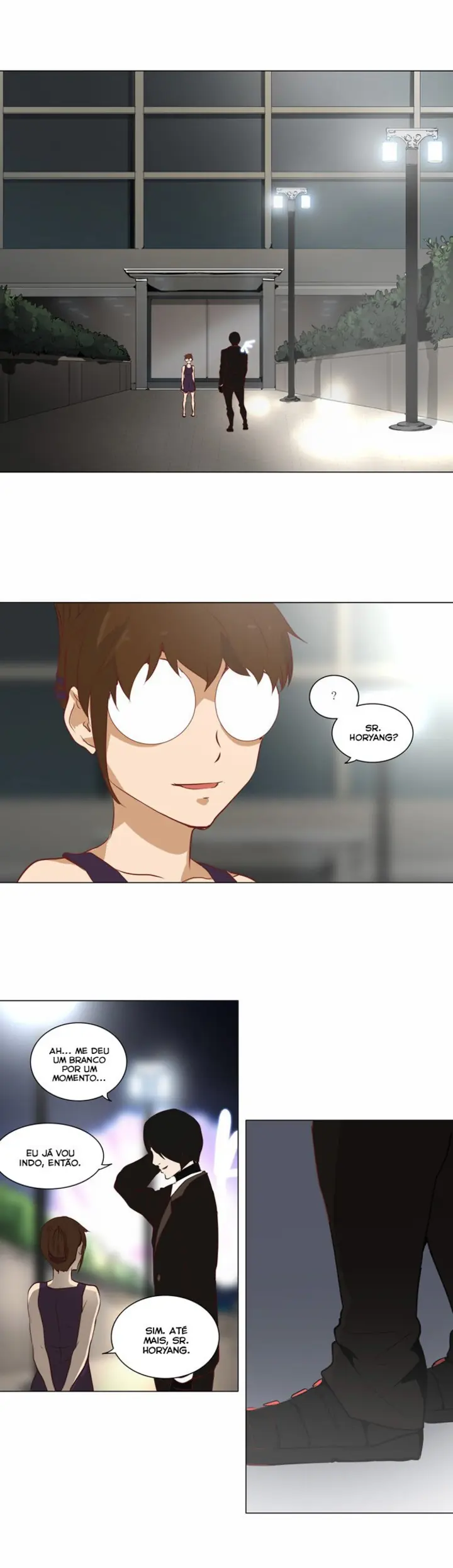 Read Tower of God PT Manga Online