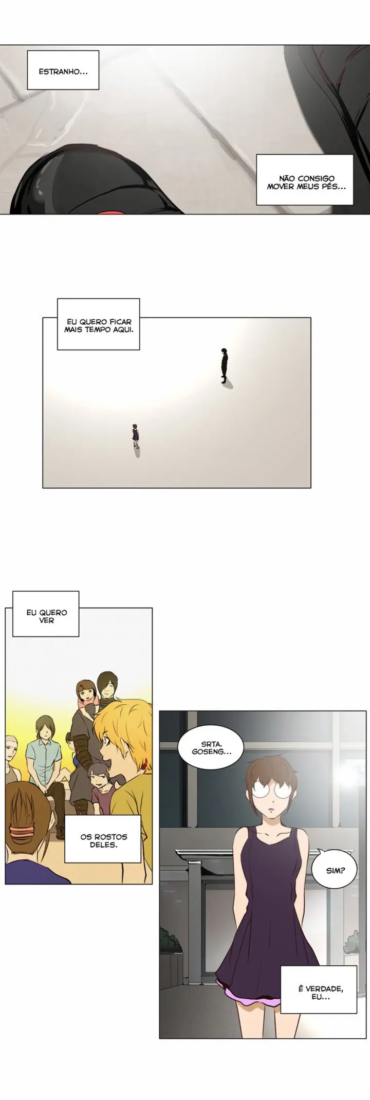 Read Tower of God PT Manga Online