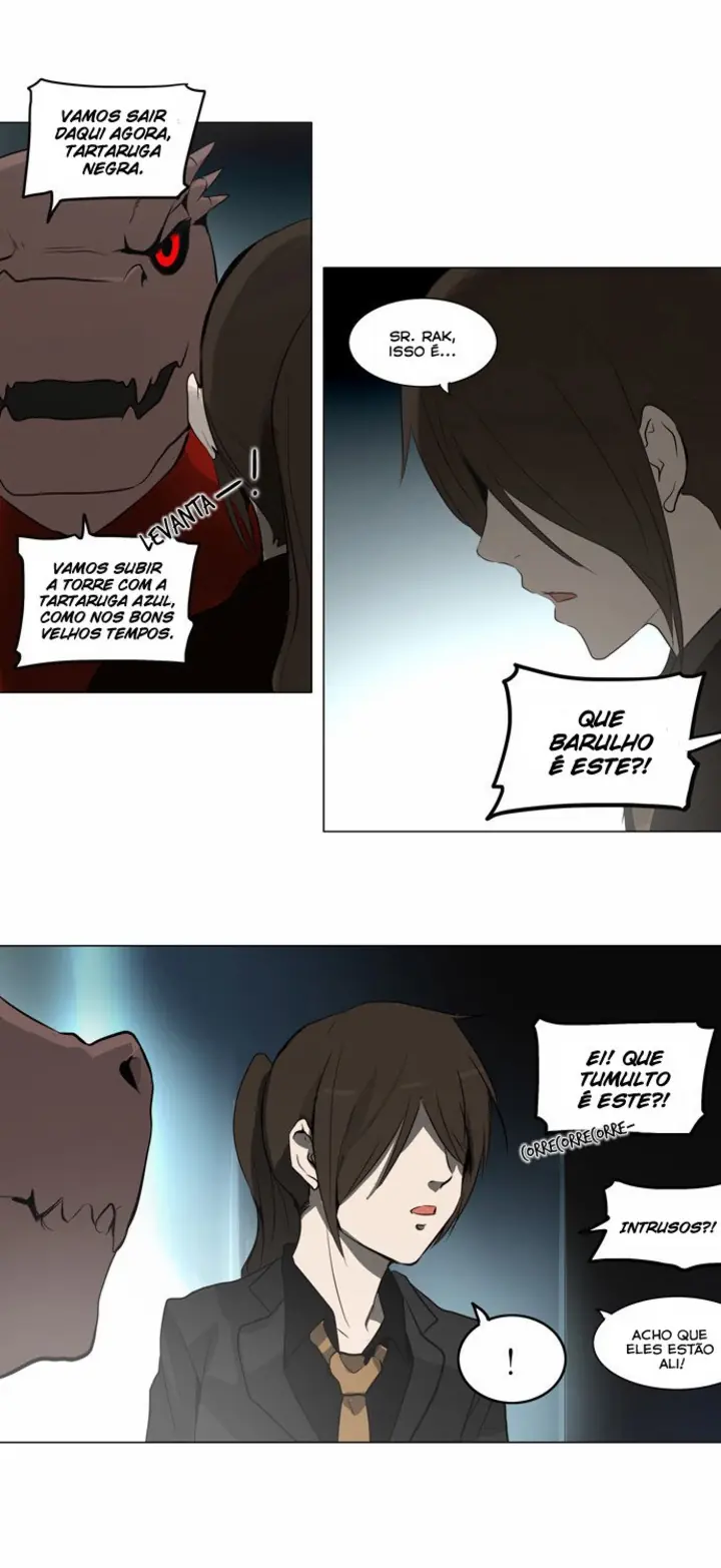 Read Tower of God PT Manga Online