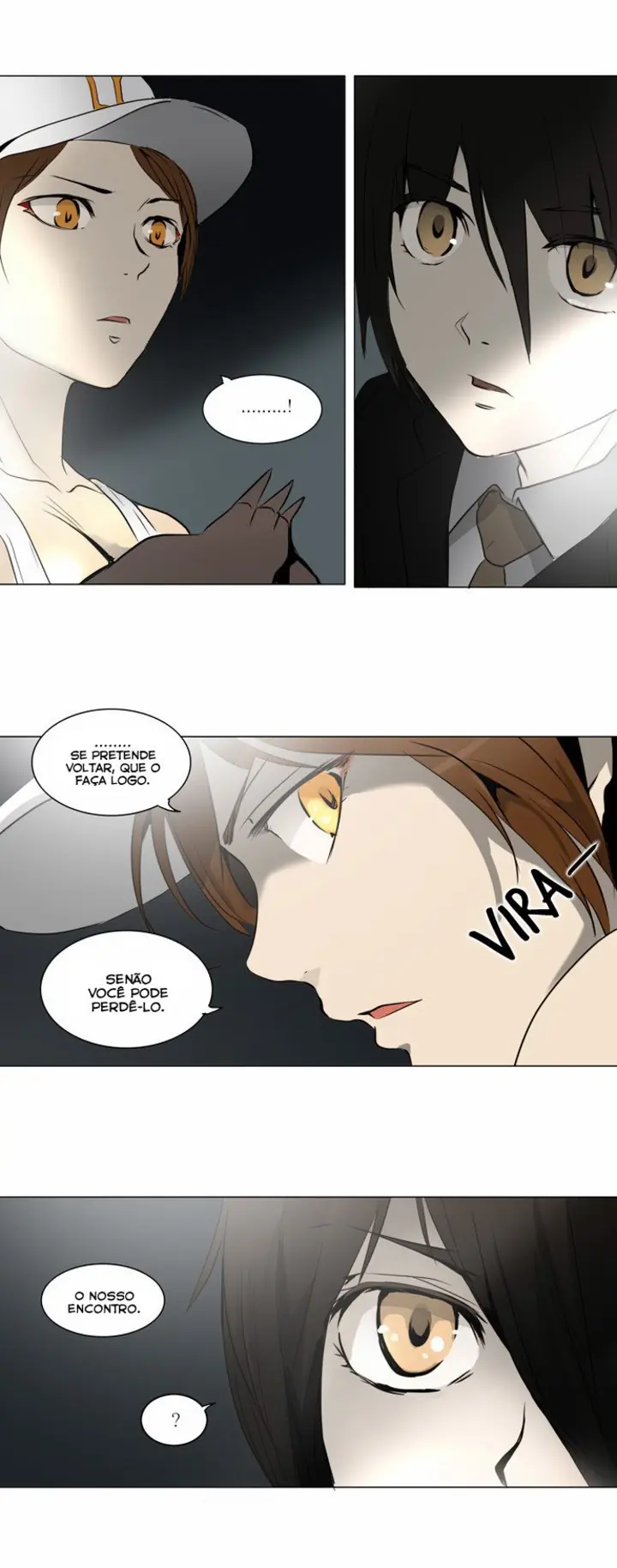 Read Tower of God PT Manga Online