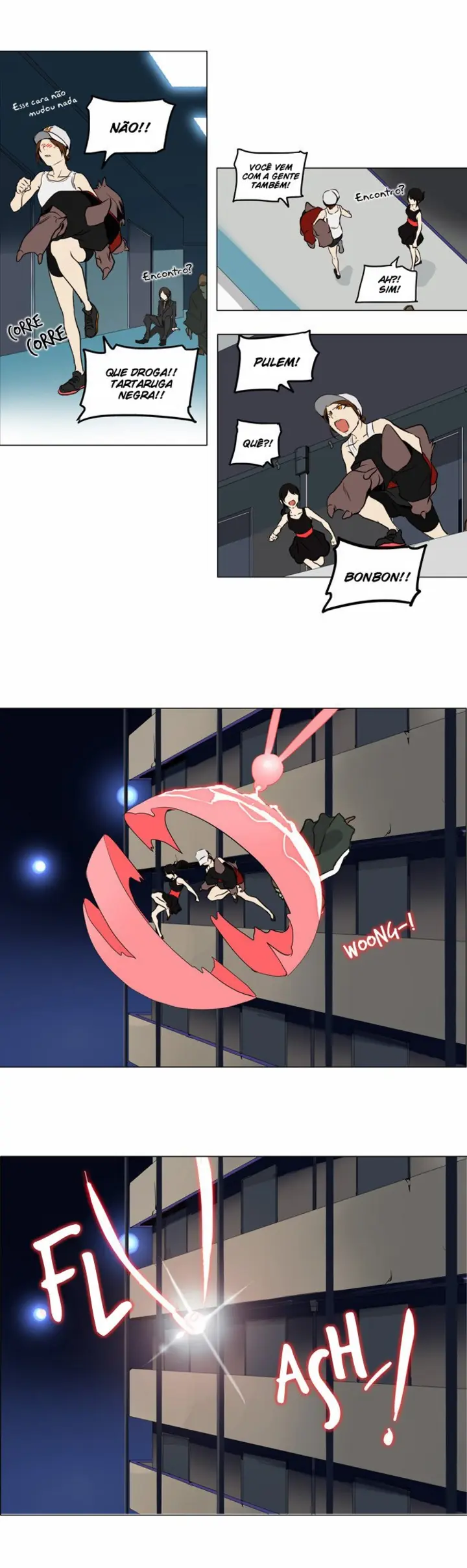 Read Tower of God PT Manga Online