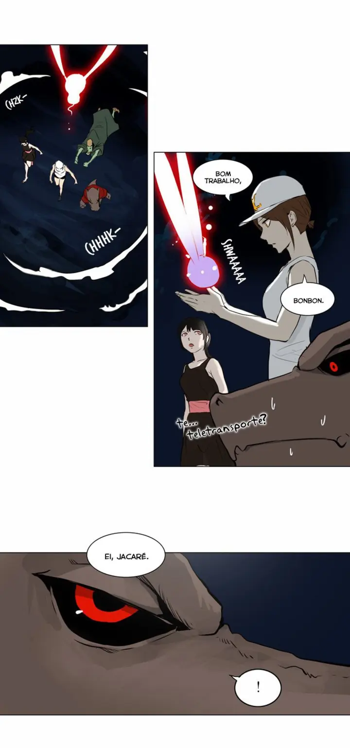 Read Tower of God PT Manga Online