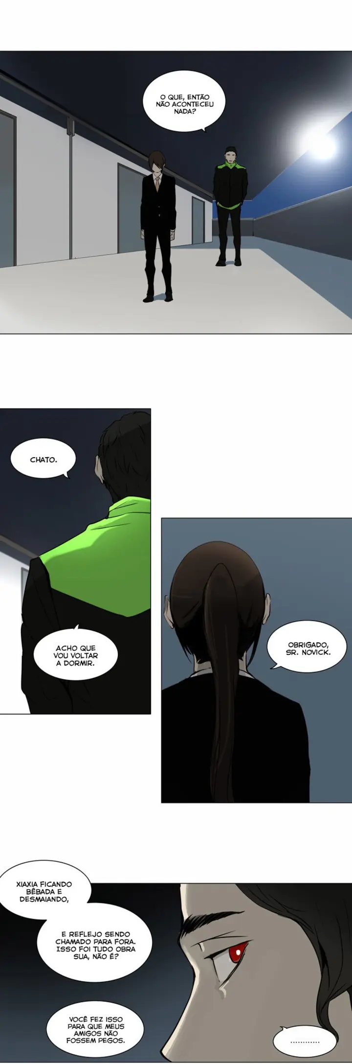 Read Tower of God PT Manga Online