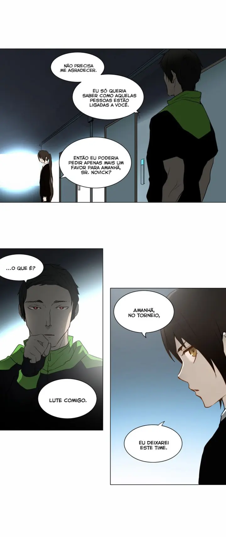 Read Tower of God PT Manga Online