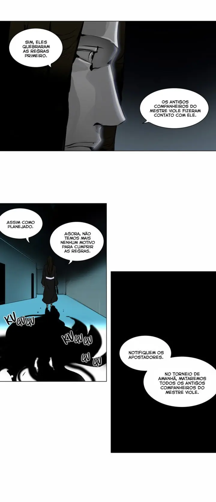 Read Tower of God PT Manga Online