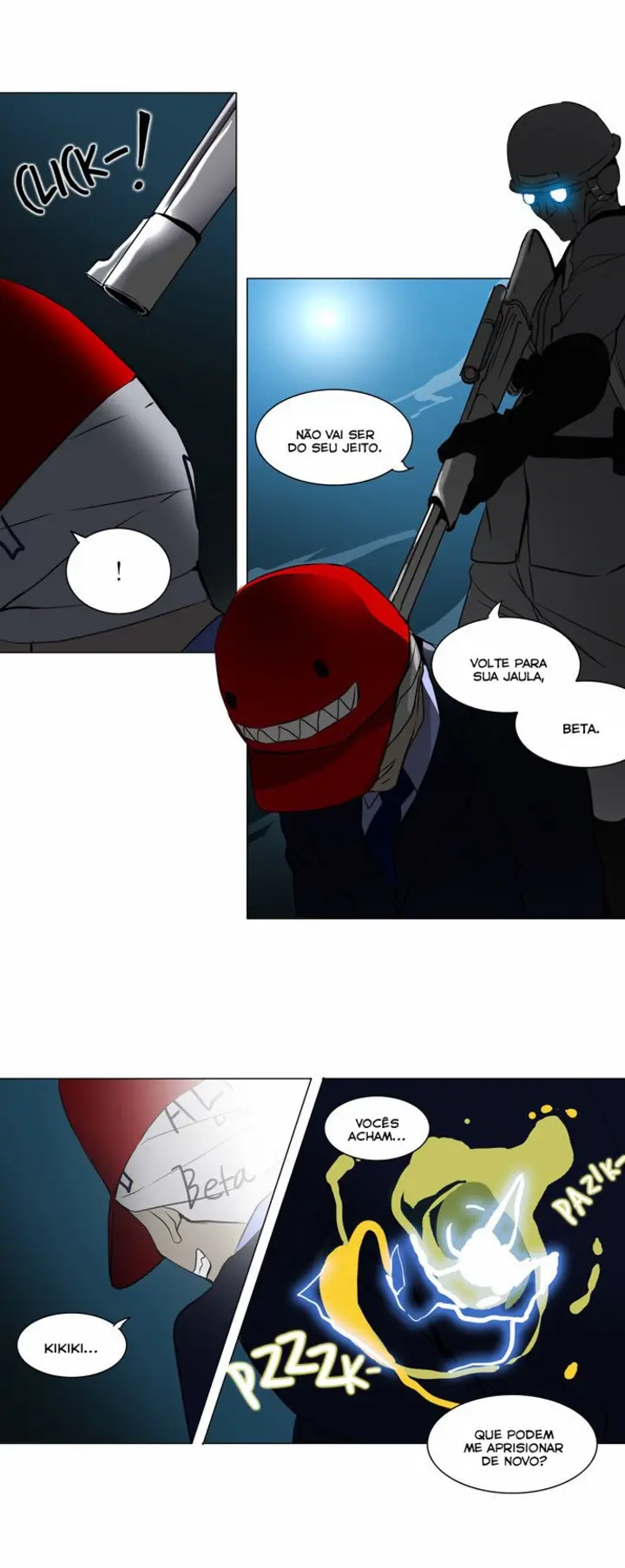 Read Tower of God PT Manga Online