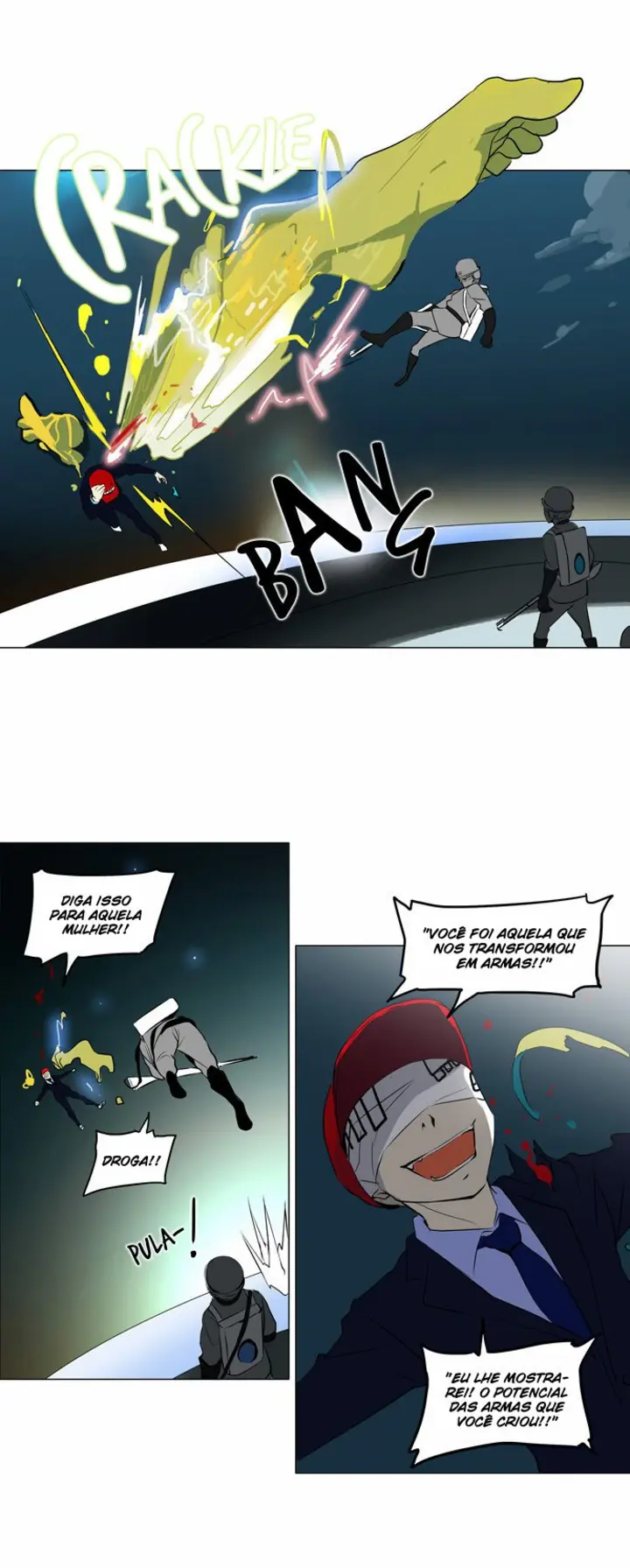 Read Tower of God PT Manga Online