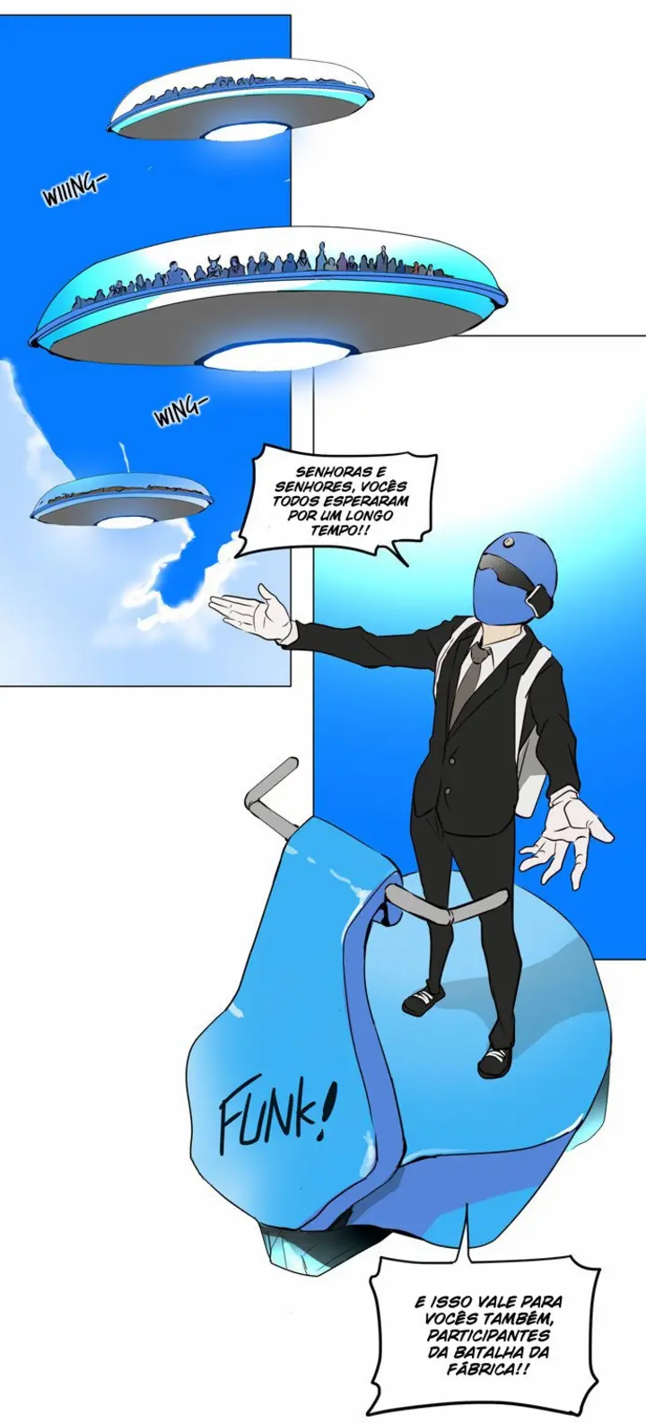 Read Tower of God PT Manga Online