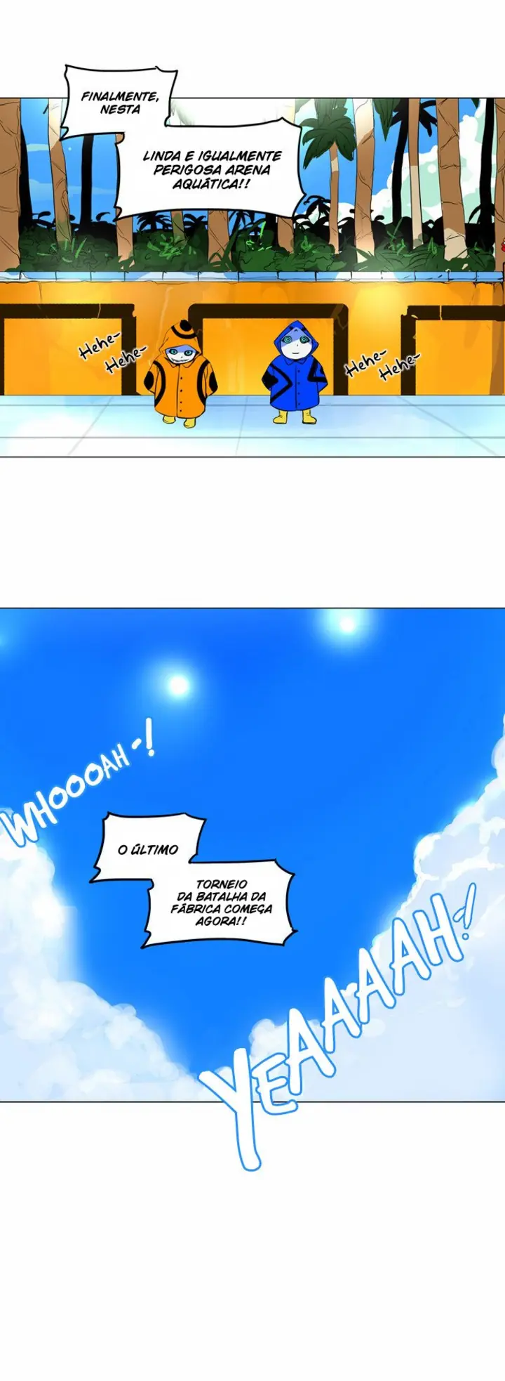 Read Tower of God PT Manga Online