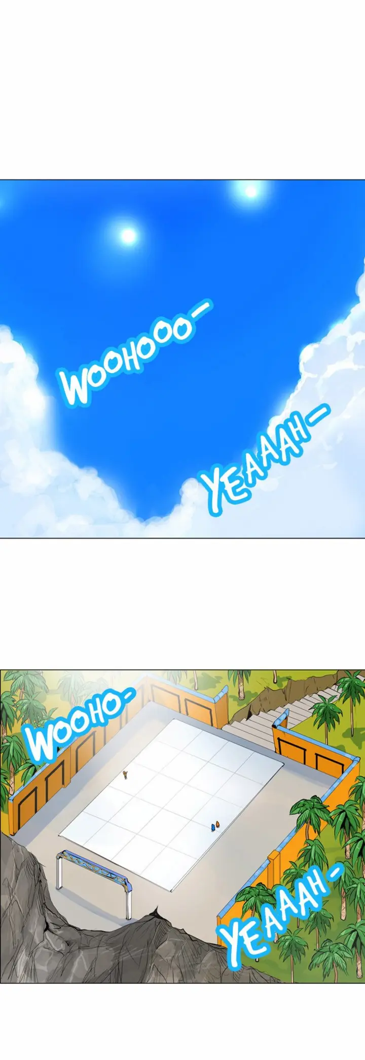 Read Tower of God PT Manga Online