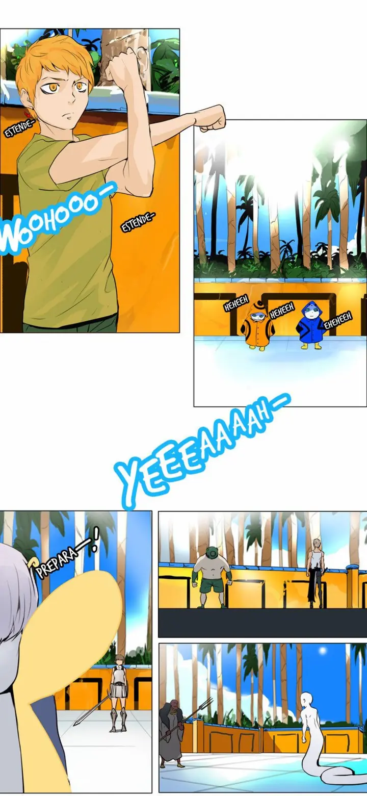 Read Tower of God PT Manga Online