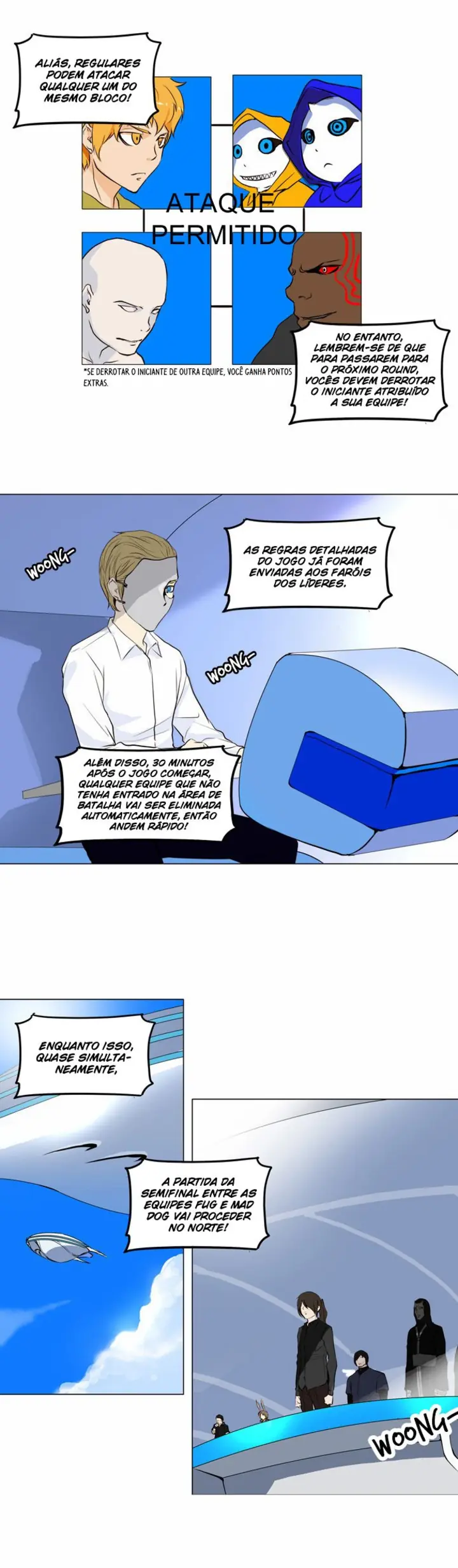 Read Tower of God PT Manga Online