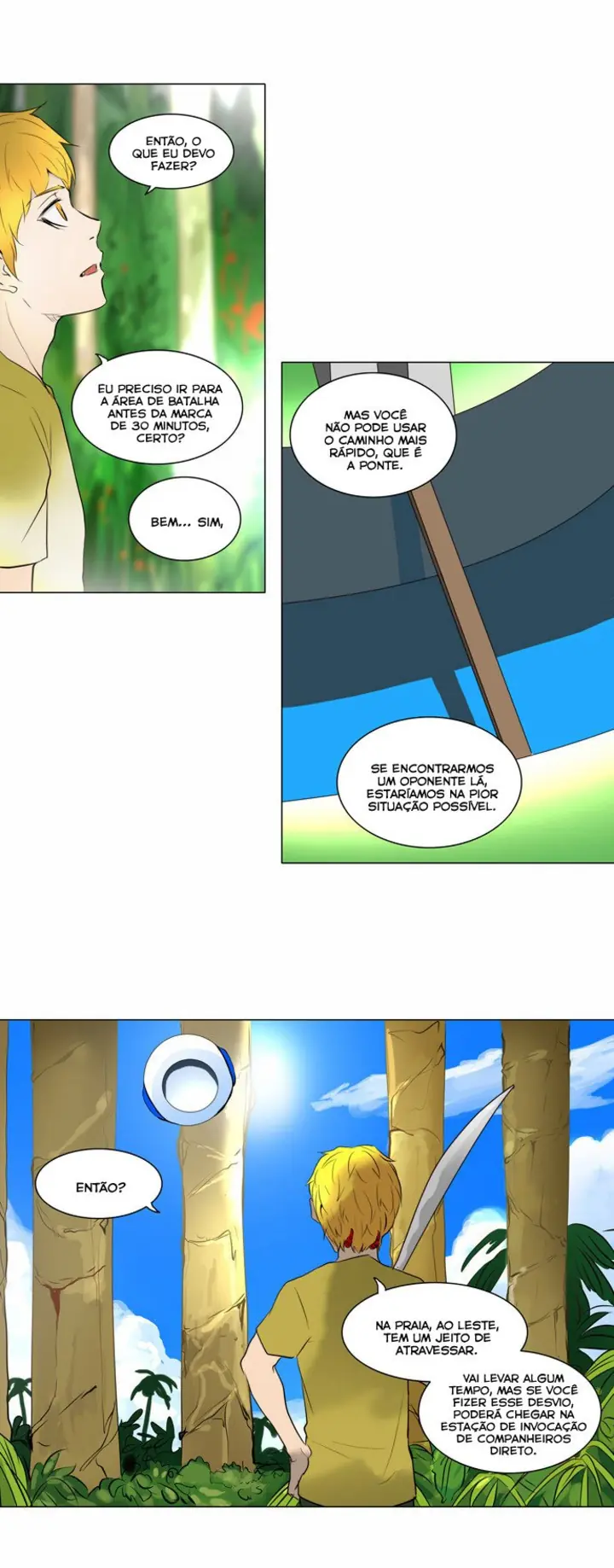 Read Tower of God PT Manga Online