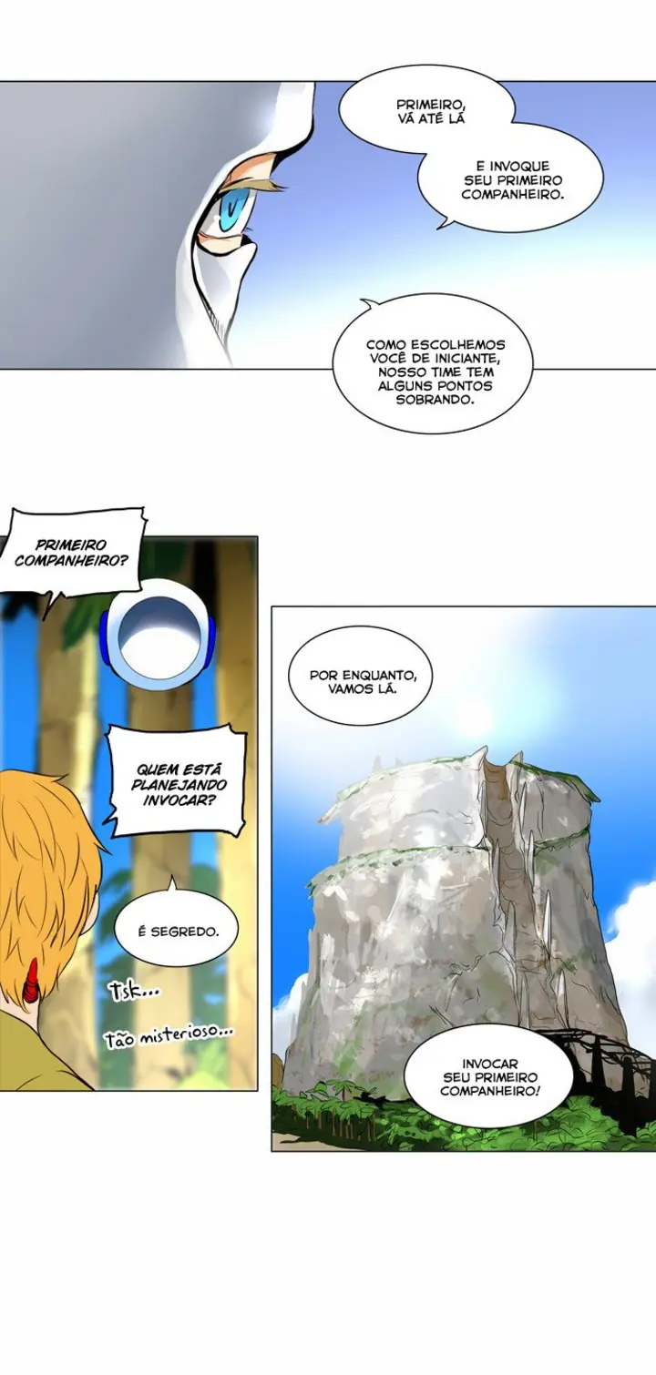 Read Tower of God PT Manga Online