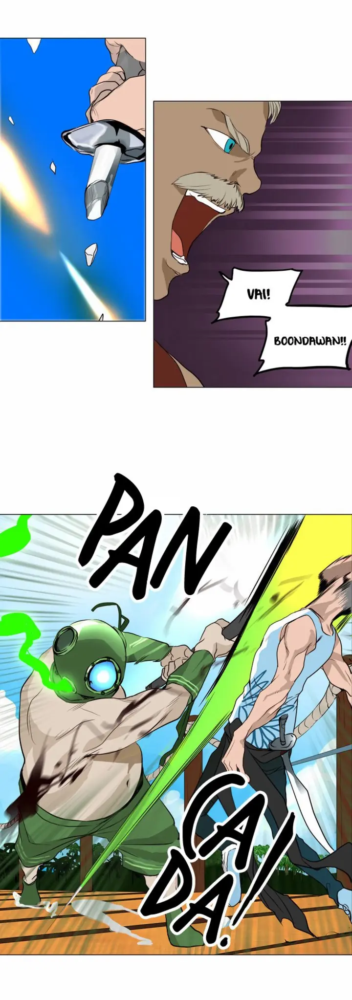 Read Tower of God PT Manga Online