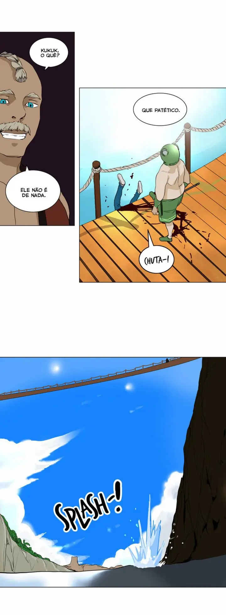 Read Tower of God PT Manga Online