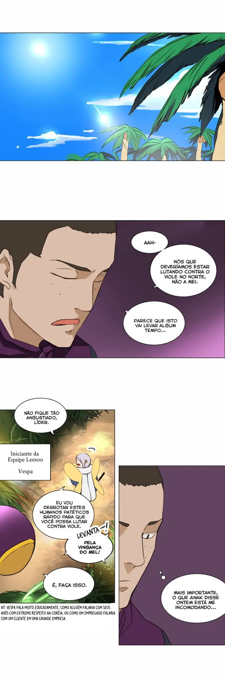 Read Tower of God PT Manga Online