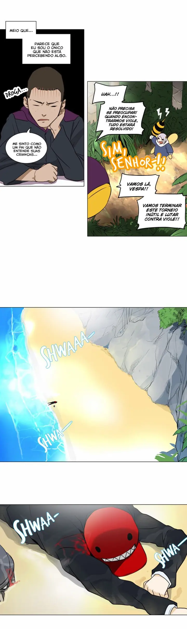 Read Tower of God PT Manga Online