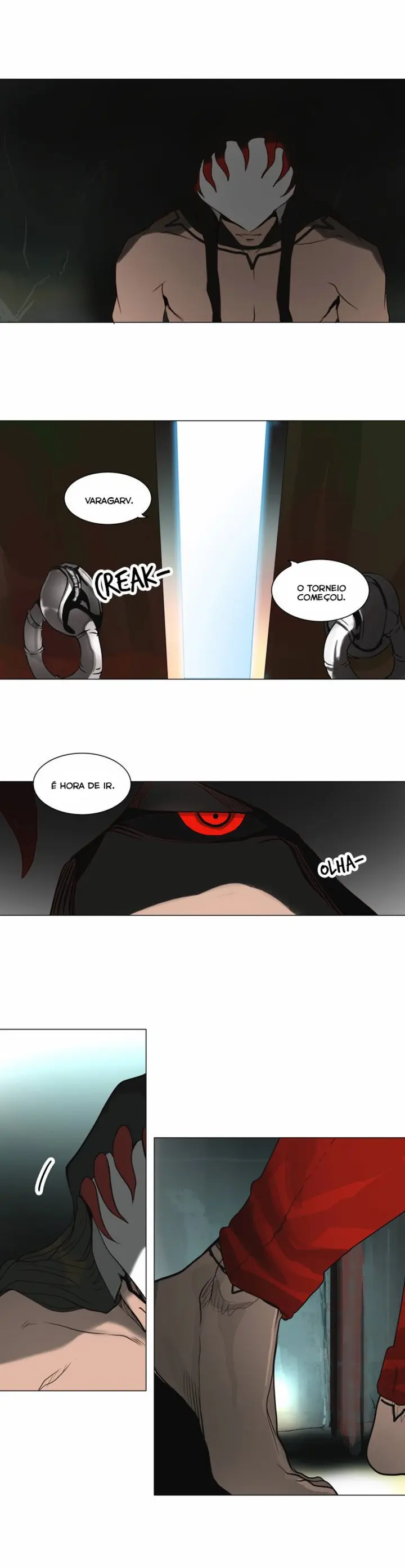 Read Tower of God PT Manga Online
