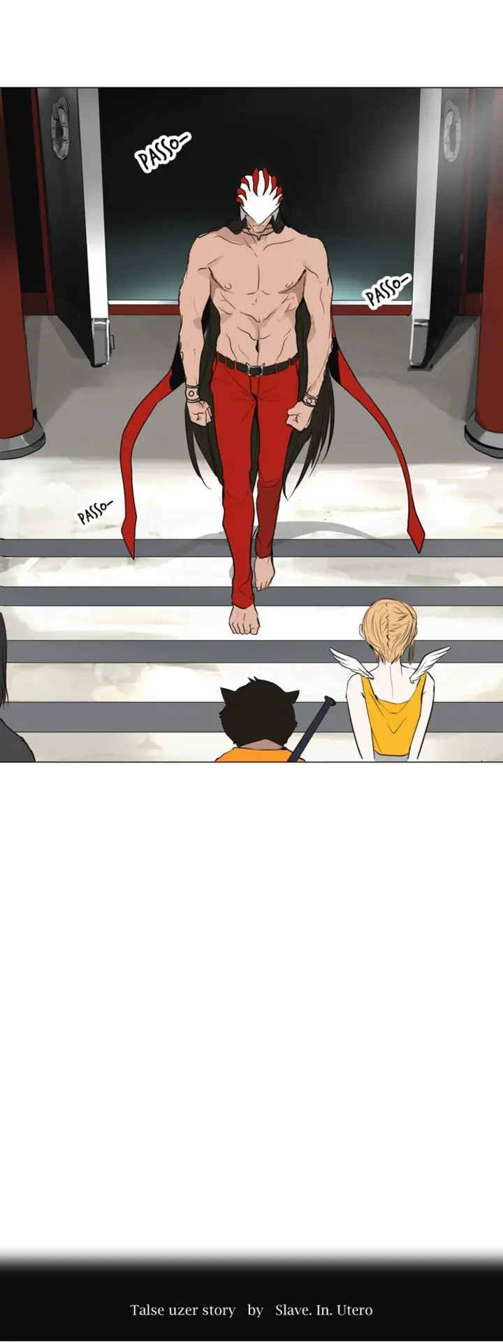 Read Tower of God PT Manga Online