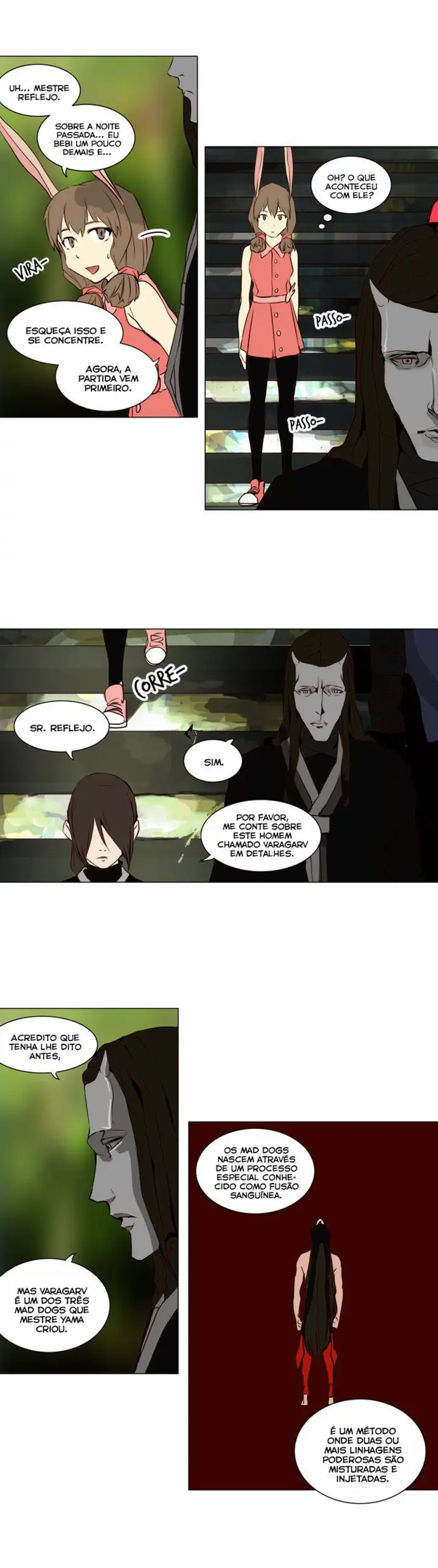 Read Tower of God PT Manga Online