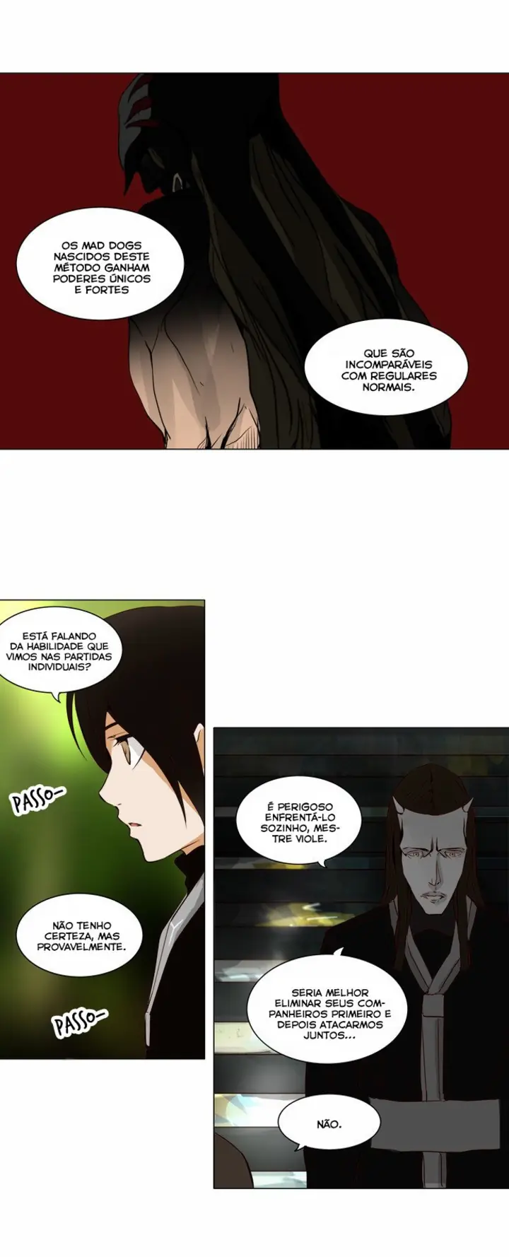 Read Tower of God PT Manga Online
