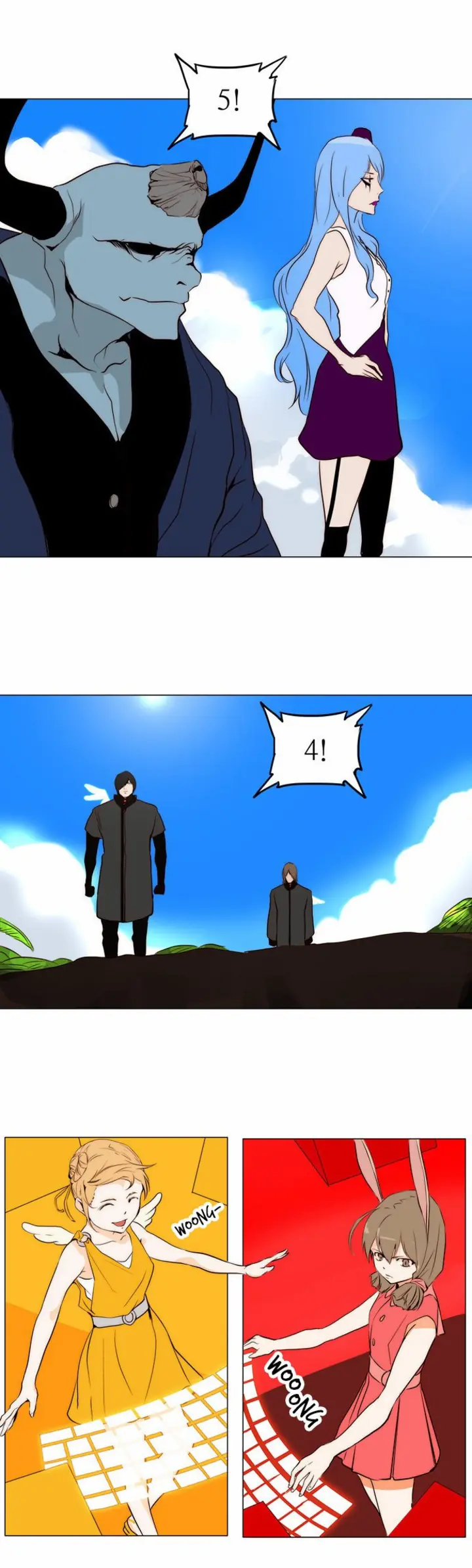 Read Tower of God PT Manga Online