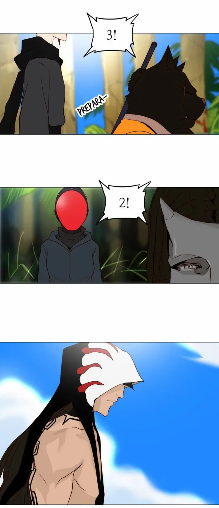 Read Tower of God PT Manga Online