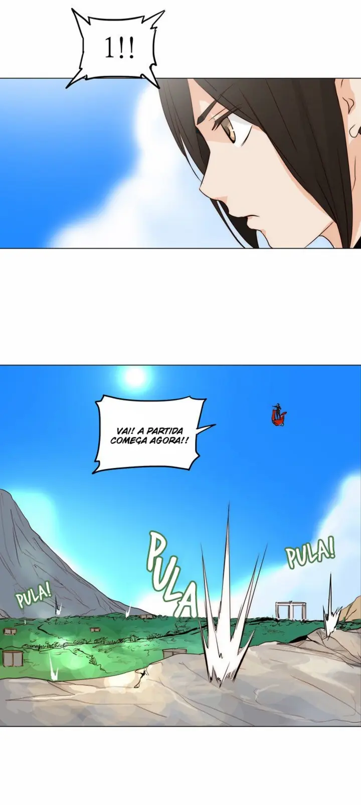 Read Tower of God PT Manga Online