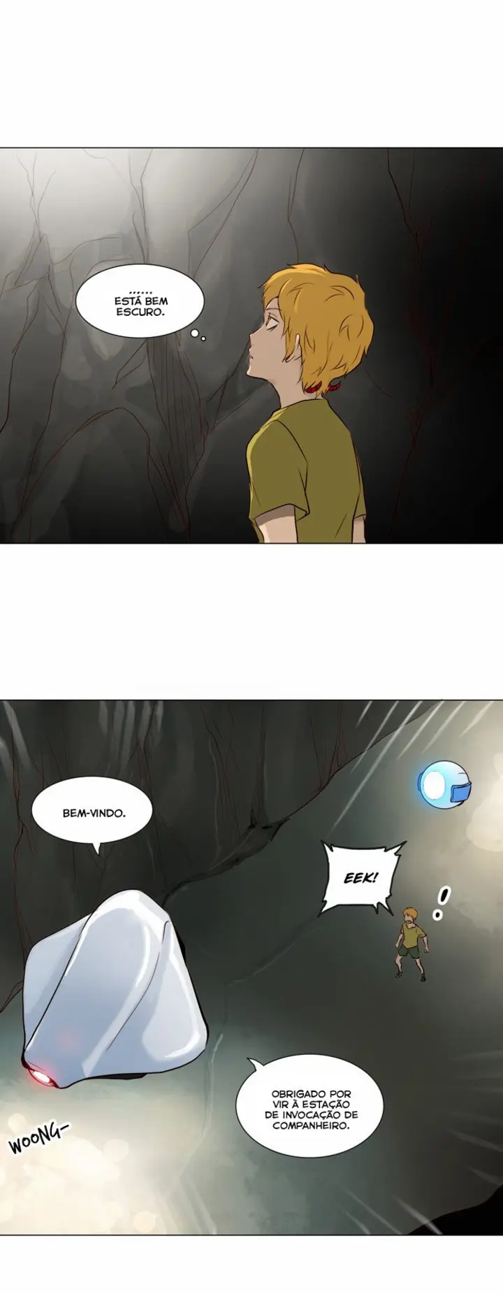 Read Tower of God PT Manga Online