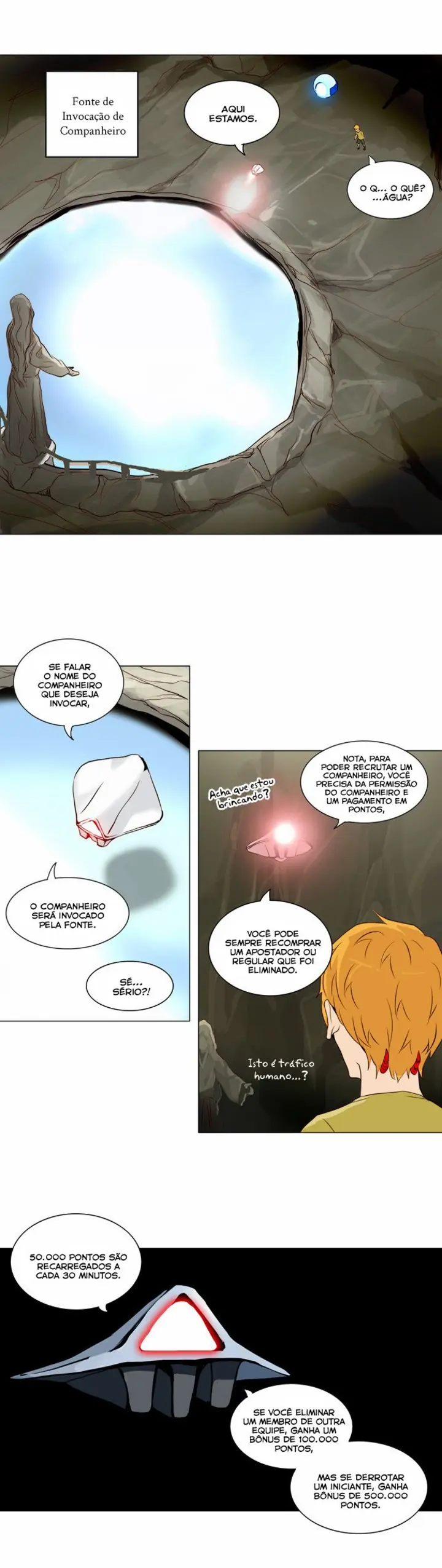 Read Tower of God PT Manga Online