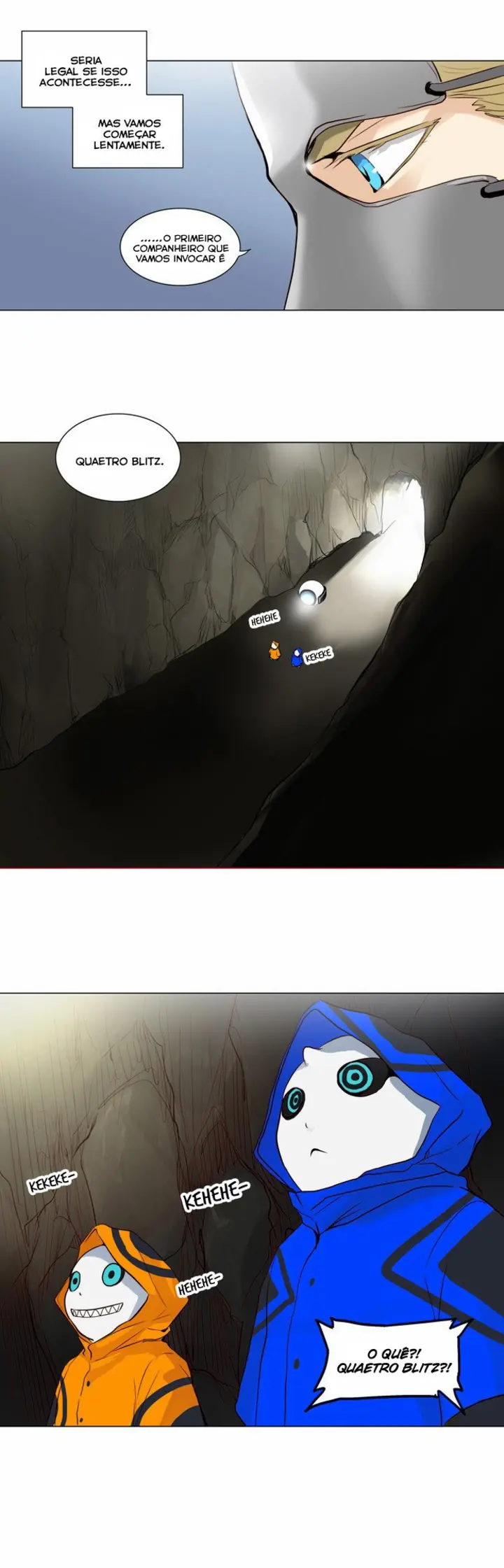 Read Tower of God PT Manga Online