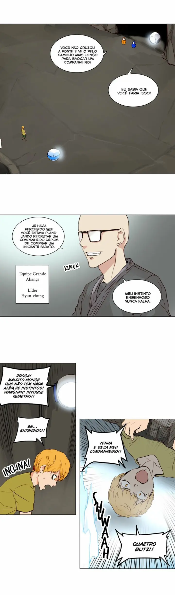 Read Tower of God PT Manga Online