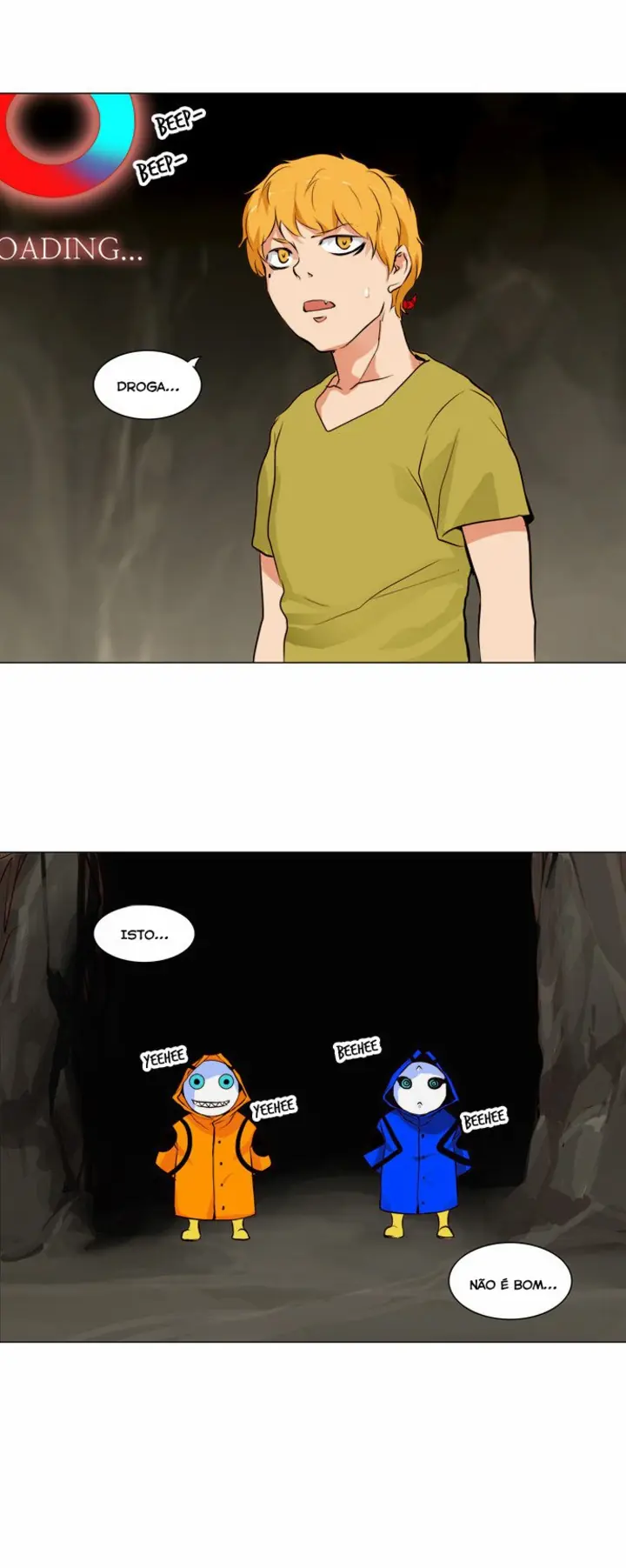 Read Tower of God PT Manga Online