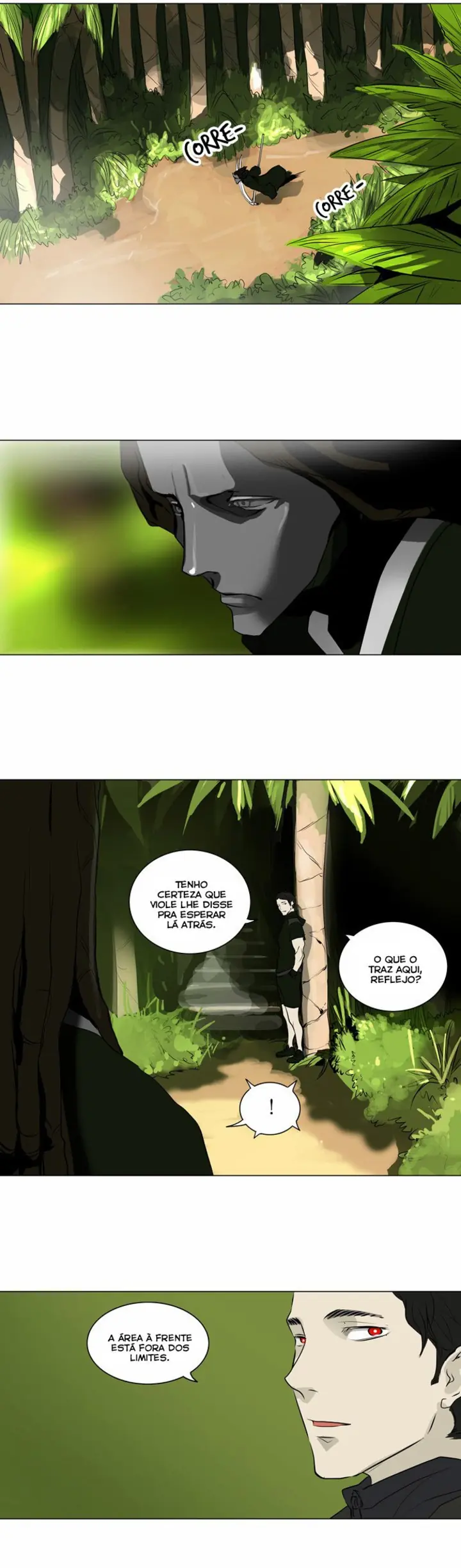 Read Tower of God PT Manga Online