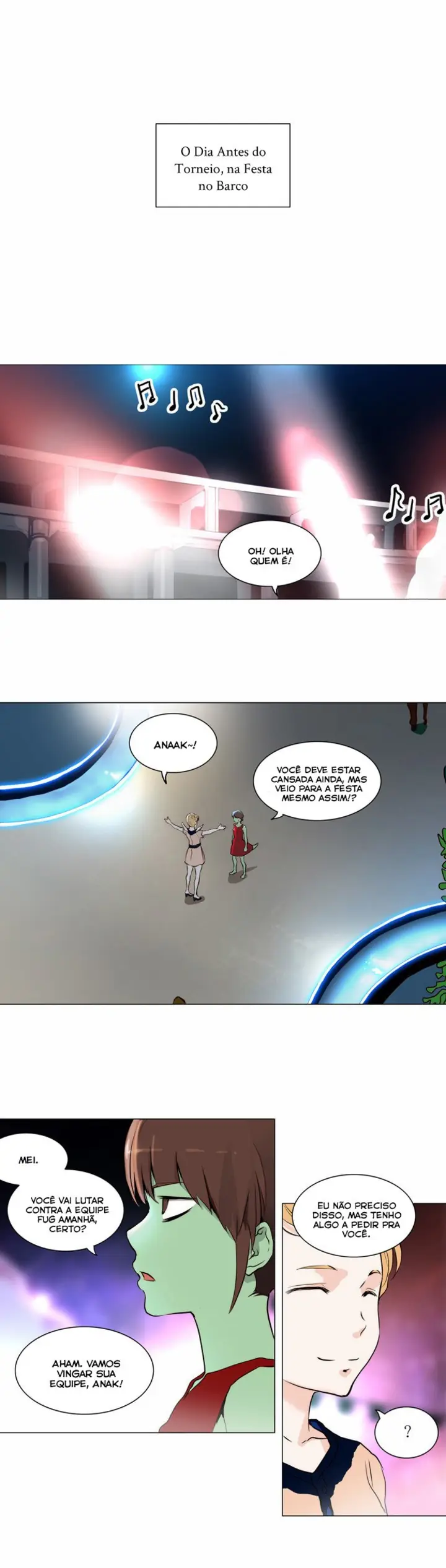 Read Tower of God PT Manga Online
