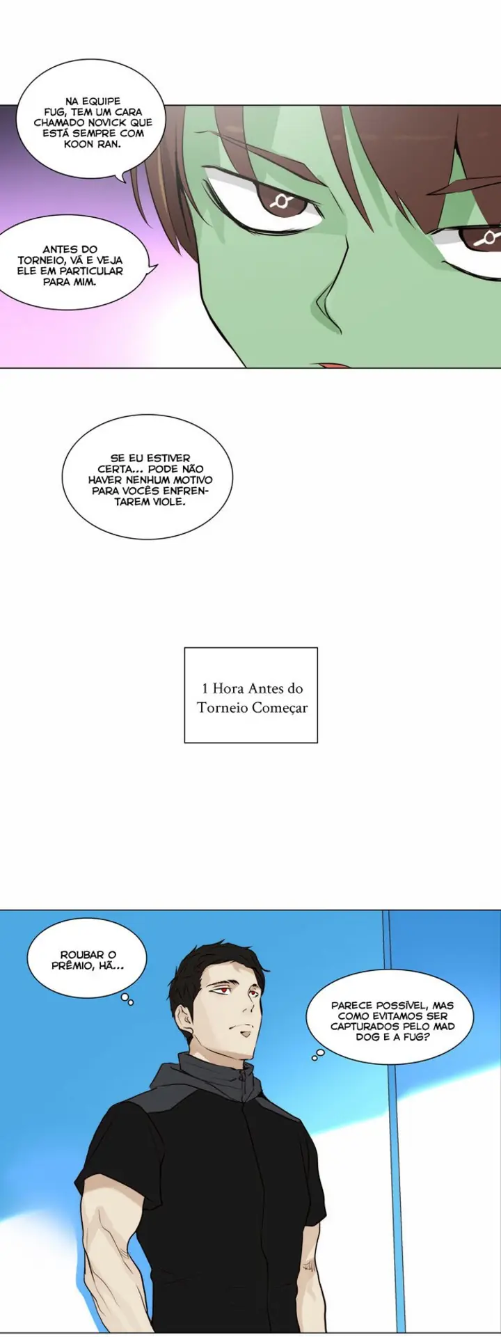 Read Tower of God PT Manga Online