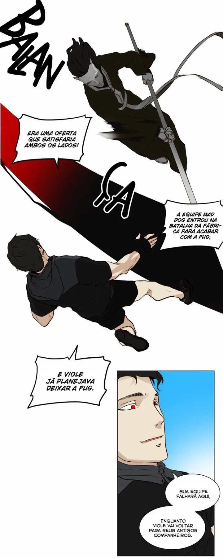 Read Tower of God PT Manga Online