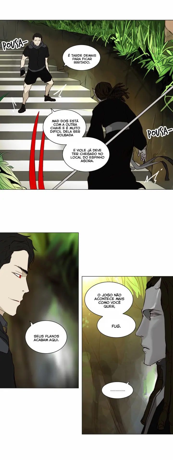 Read Tower of God PT Manga Online